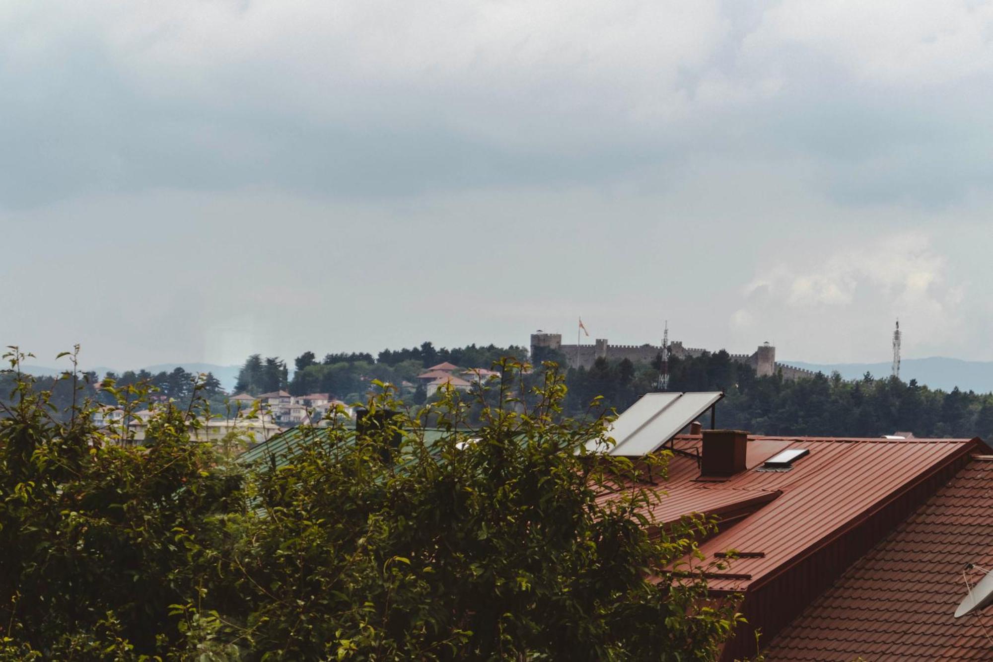 Demetra Apartments Ohrid Exterior photo